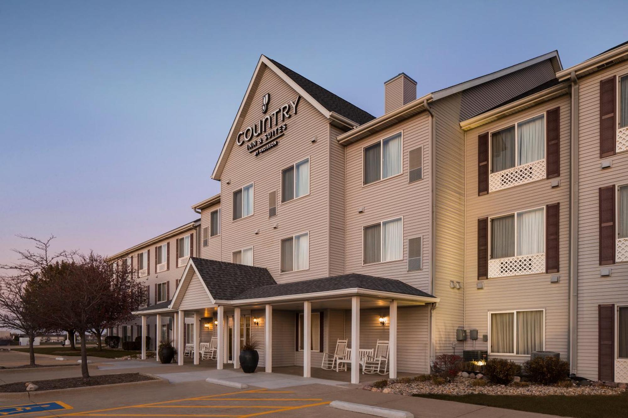 Country Inn & Suites By Radisson, Bloomington-Normal Airport, Il Exterior foto